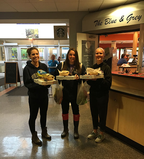 My Final Days at Moravian College Moravian College